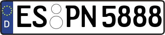 ES-PN5888