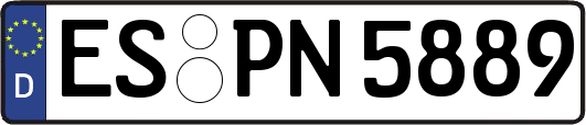 ES-PN5889