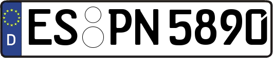 ES-PN5890