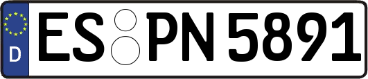 ES-PN5891