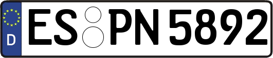 ES-PN5892