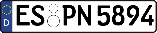 ES-PN5894