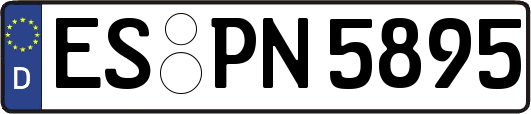 ES-PN5895