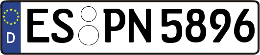ES-PN5896