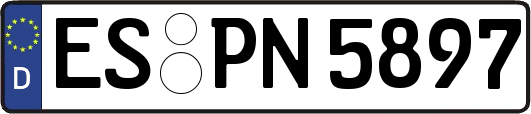 ES-PN5897
