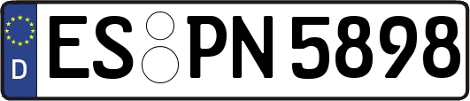 ES-PN5898