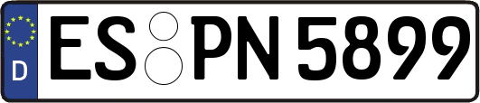 ES-PN5899