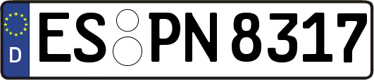 ES-PN8317