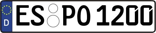 ES-PO1200