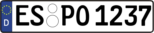 ES-PO1237
