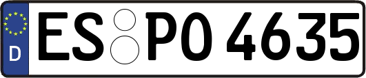 ES-PO4635