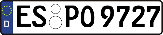 ES-PO9727