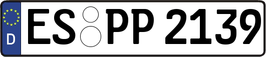 ES-PP2139