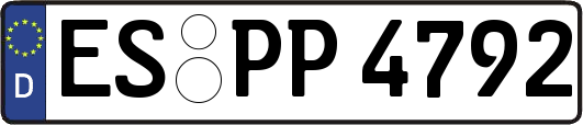 ES-PP4792