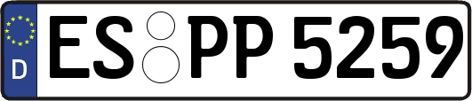 ES-PP5259