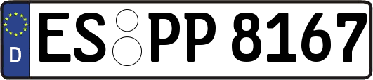 ES-PP8167