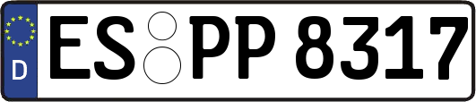 ES-PP8317