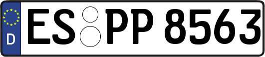 ES-PP8563