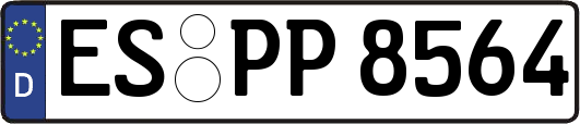 ES-PP8564