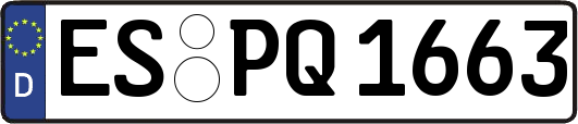 ES-PQ1663