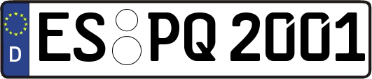 ES-PQ2001