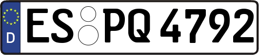 ES-PQ4792