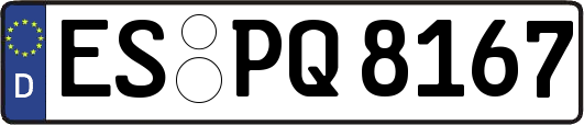 ES-PQ8167