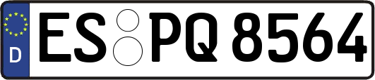 ES-PQ8564