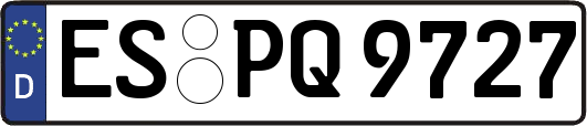 ES-PQ9727