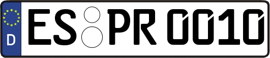 ES-PR0010