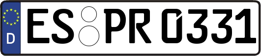 ES-PR0331