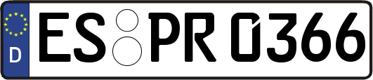 ES-PR0366