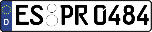 ES-PR0484