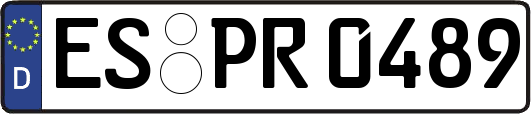 ES-PR0489