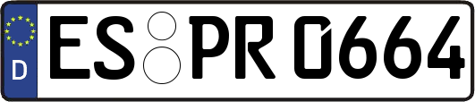 ES-PR0664
