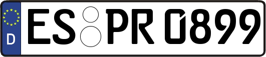 ES-PR0899