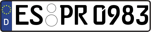 ES-PR0983