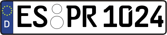 ES-PR1024