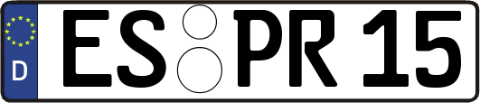 ES-PR15