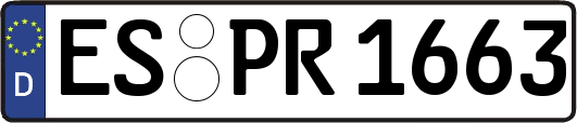 ES-PR1663