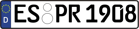 ES-PR1908