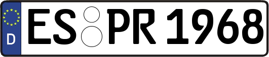 ES-PR1968