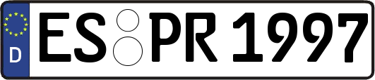 ES-PR1997