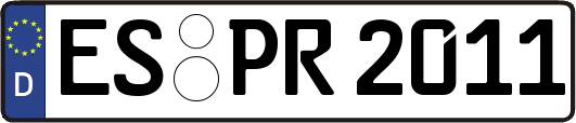 ES-PR2011