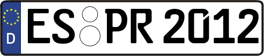 ES-PR2012