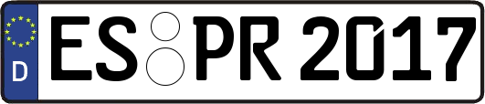 ES-PR2017