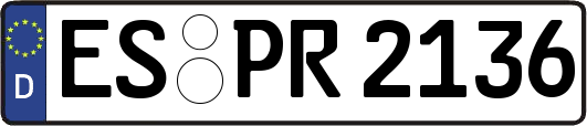 ES-PR2136
