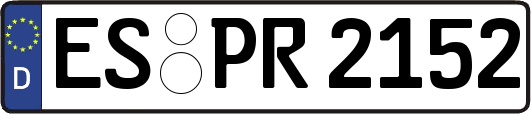ES-PR2152