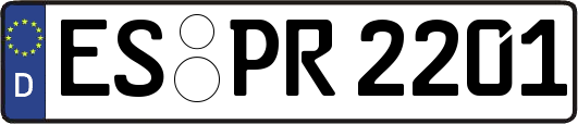 ES-PR2201