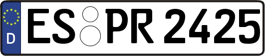ES-PR2425